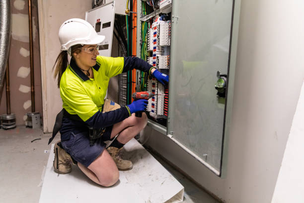 Best Electrical Installation Contractor  in Corbin, KY